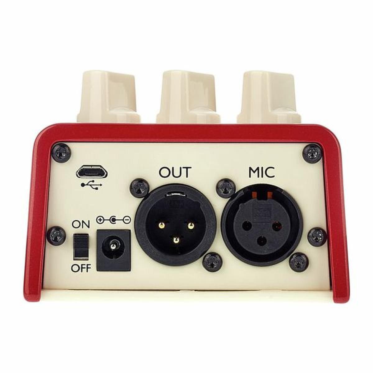 TC-Helicon Mic Mechanic 2 - BimotorDJ